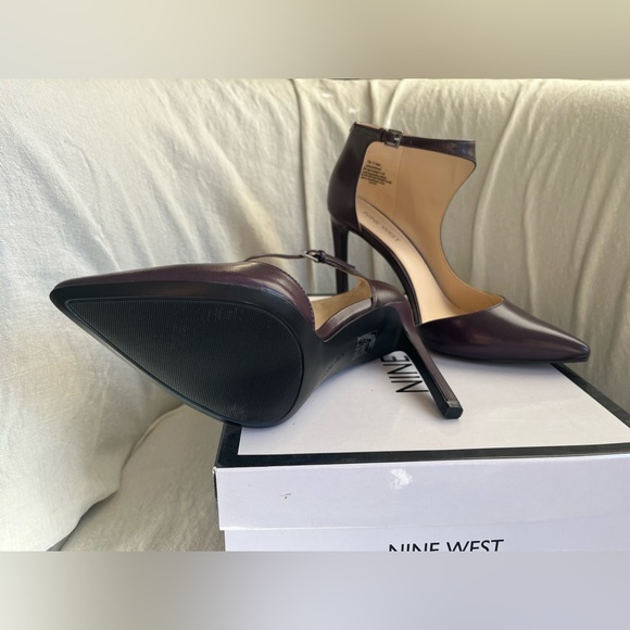 Never Worn Nine West Heels - Picture 7 of 7